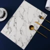 Store TAJ Marble Placemats Rect. - cozylivehome.com | we sell a wide range of comfortable household items Shop All