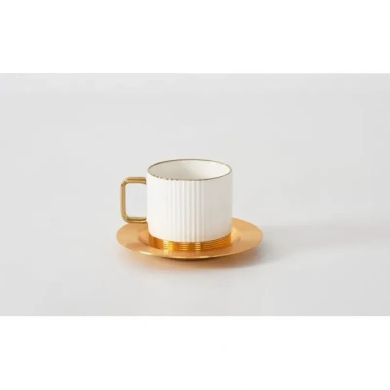 Best Sale TAN8010WG Cup & Saucer - cozylivehome.com | we sell a wide range of comfortable household items Housewares