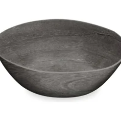 New TarHong Faux Real Blackened Wood Bowl - cozylivehome.com | we sell a wide range of comfortable household items Shop All