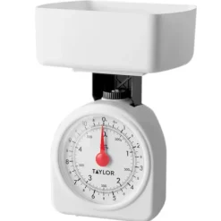 Best Taylor 11Lb. Mechanical Food Scale - cozylivehome.com | we sell a wide range of comfortable household items Housewares