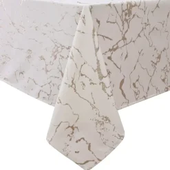 Hot TC1414 Glacier Gold Tablecloth - cozylivehome.com | we sell a wide range of comfortable household items Shop All