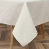 Shop TC1376 Tablecloth Jacquard Gold - cozylivehome.com | we sell a wide range of comfortable household items Shop All