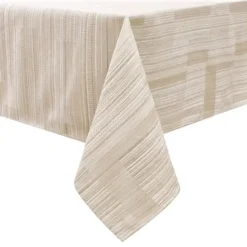 Discount TC1371-6090 Tablecloth Jacquard Lush TC1371 - 60" x 90 - cozylivehome.com | we sell a wide range of comfortable household items Shop All