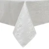 Best TC1324-70120 Tablecloth Jacquard TC1324-Off White 70/120 - cozylivehome.com | we sell a wide range of comfortable household items Shop All