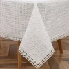 Clearance TC1727L-70x144 Tablecloth Lace Diamond Filagree 70x144 - cozylivehome.com | we sell a wide range of comfortable household items Shop All