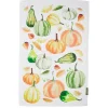 New TEA TOWEL WATERCOLOR PUMPKINS - cozylivehome.com | we sell a wide range of comfortable household items Shop All