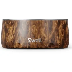 Shop Teakwood Dog Bowl 32 oz - cozylivehome.com | we sell a wide range of comfortable household items Shop All