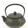 Outlet TEAPOT BRONZE GOLDFISH .65L - cozylivehome.com | we sell a wide range of comfortable household items Shop All