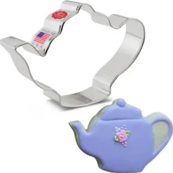 Best TEAPOT COOKIE CUTTER - cozylivehome.com | we sell a wide range of comfortable household items Shop All