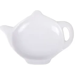 Best TEAPOT TEA CADDY WHT - cozylivehome.com | we sell a wide range of comfortable household items Shop All