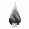 Hot Tear Drop Black White Havdalah Candle - cozylivehome.com | we sell a wide range of comfortable household items Shop All
