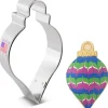 Cheap TEARDROP ORNAMENT COOKIE CUTTER - cozylivehome.com | we sell a wide range of comfortable household items Shop All