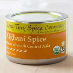 Shop TEENY TINY SPICE CO. AFGANI SPICE 2.8 OZ - cozylivehome.com | we sell a wide range of comfortable household items Shop All