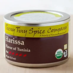 New TEENY TINY SPICE CO. HARISSA 2.8 OZ - cozylivehome.com | we sell a wide range of comfortable household items Shop All