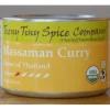 Outlet TEENY TINY SPICE CO. MASSAMAN CURRY 2.8 OZ - cozylivehome.com | we sell a wide range of comfortable household items Shop All