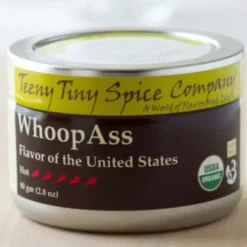 Discount TEENY TINY SPICE CO. WHOOPASS 2.8 OZ - cozylivehome.com | we sell a wide range of comfortable household items Shop All