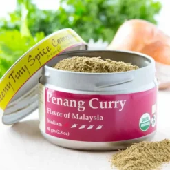 Hot TEENY TINY SPICE CO.PENANG CURRY 2.8 OZ - cozylivehome.com | we sell a wide range of comfortable household items Shop All