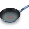 Store Tfal 10.5 inch Blue Fry Pan - cozylivehome.com | we sell a wide range of comfortable household items Housewares