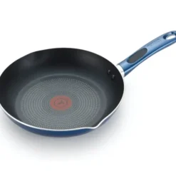Store Tfal 10.5 inch Blue Fry Pan - cozylivehome.com | we sell a wide range of comfortable household items Housewares
