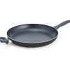 Flash Sale T-fal Specialty Nonstick Fry Pan 13.25 Inch Oven Safe 350F Cookware, Pots and Pans, Dishwasher Safe Black - cozylivehome.com | we sell a wide range of comfortable household items Housewares
