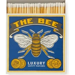 Best The Bee Matchbox - cozylivehome.com | we sell a wide range of comfortable household items Shop All