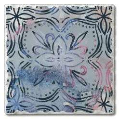 Sale THIRSTYSTONE ABSORBENT COASTER FADED TILE - cozylivehome.com | we sell a wide range of comfortable household items Shop All