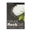 Cheap TIDMAN'S NATURAL ROCK SALT - cozylivehome.com | we sell a wide range of comfortable household items Shop All