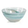 Discount TK-123 Lagoon Alabaster Glass Bowl-Large, - cozylivehome.com | we sell a wide range of comfortable household items Giftware