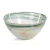 Store TK-122 Lagoon Alabaster Glass Bowl - Small - cozylivehome.com | we sell a wide range of comfortable household items Giftware