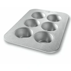 1265TM-6 / / USA Texas Muffin Pan - cozylivehome.com | we sell a wide range of comfortable household items^ Shop All