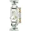 Online TOGGLE SWITCH-QUIET-WHITE - cozylivehome.com | we sell a wide range of comfortable household items Shop All