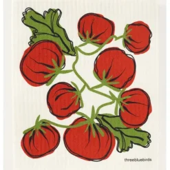 Store TOMATOES SWEDISH DISHCLOTH - cozylivehome.com | we sell a wide range of comfortable household items Shop All