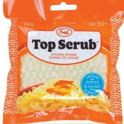 Outlet Top Scrub Sponge - cozylivehome.com | we sell a wide range of comfortable household items Shop All