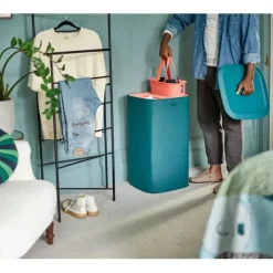 Online Tota Pop 60L Laundry Separation Basket - cozylivehome.com | we sell a wide range of comfortable household items Shop All