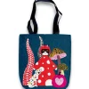 New Tote Bag Kusameow - cozylivehome.com | we sell a wide range of comfortable household items Shop All