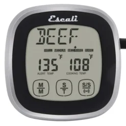 Store TOUCHSCREEN THERMOMETER & TIMER - cozylivehome.com | we sell a wide range of comfortable household items Shop All