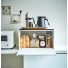 Hot Tower Bread Box - Horizontal - cozylivehome.com | we sell a wide range of comfortable household items Shop All