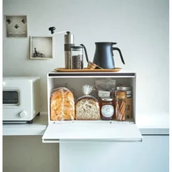 Hot Tower Bread Box - Horizontal - cozylivehome.com | we sell a wide range of comfortable household items Shop All