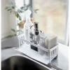 Shop TOWER Sponge & Bottle Holder - Steel - cozylivehome.com | we sell a wide range of comfortable household items Shop All