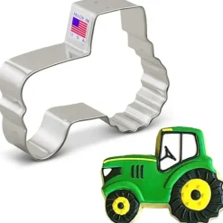 Cheap TRACTOR COOKIE CUTTER - cozylivehome.com | we sell a wide range of comfortable household items Shop All