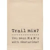 Cheap TRAIL MIX FUNNY NATURAL TOWEL - cozylivehome.com | we sell a wide range of comfortable household items Shop All