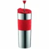 Sale TRAVEL PRESS RED - cozylivehome.com | we sell a wide range of comfortable household items Shop All