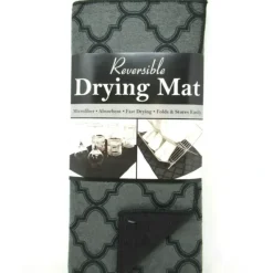 Cheap TRELLIS DRYING MAT BLACK - cozylivehome.com | we sell a wide range of comfortable household items Shop All