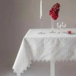 Cheap Trellis Lined 70*144 white - cozylivehome.com | we sell a wide range of comfortable household items Shop All
