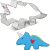Sale TRICERATOPS COOKIE CUTTER - cozylivehome.com | we sell a wide range of comfortable household items Shop All