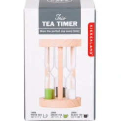 Outlet TRIO TEA TIMER - cozylivehome.com | we sell a wide range of comfortable household items Shop All