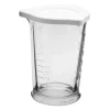 Discount TRIPLE POUR MEASURING GLASS W/ LID 8 OZ - cozylivehome.com | we sell a wide range of comfortable household items Shop All