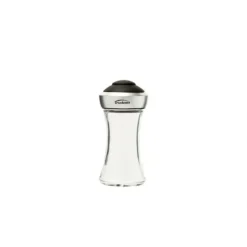 Best Sale Trudeau - Glass, Pop Salt & Pepper Shaker, Black Top - cozylivehome.com | we sell a wide range of comfortable household items Housewares