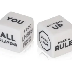 Sale True Drinking Dice - Adult Party Games - cozylivehome.com | we sell a wide range of comfortable household items Shop All