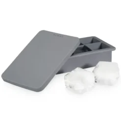 Cheap TRUE PROFESSIONAL ICE CUBE TRAY W/ LID 2" CUBES - cozylivehome.com | we sell a wide range of comfortable household items Shop All